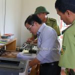 Đô Lương tổ chức các đoàn kiểm tra PCCR